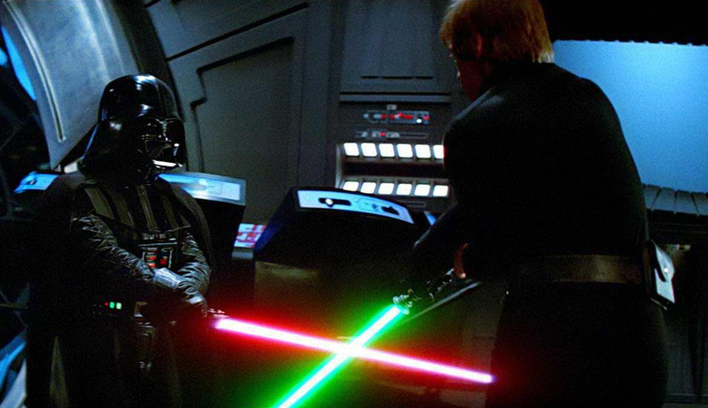 Illustration for article titled Definitive Proof That Nostradamus Predicted Star Wars